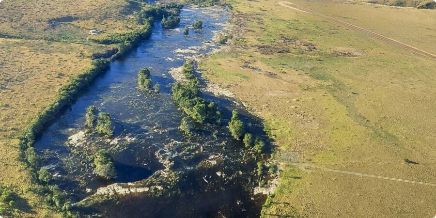 Guyana Road Trip Planner