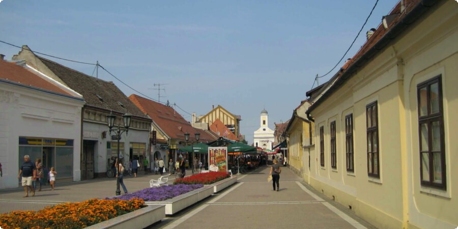 Zagreb's Surrounding Day Trip Wonders