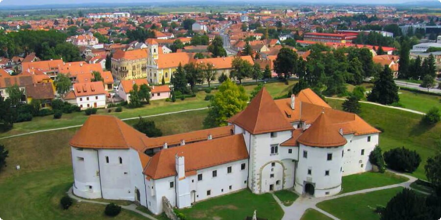 Zagreb's Surrounding Day Trip Wonders