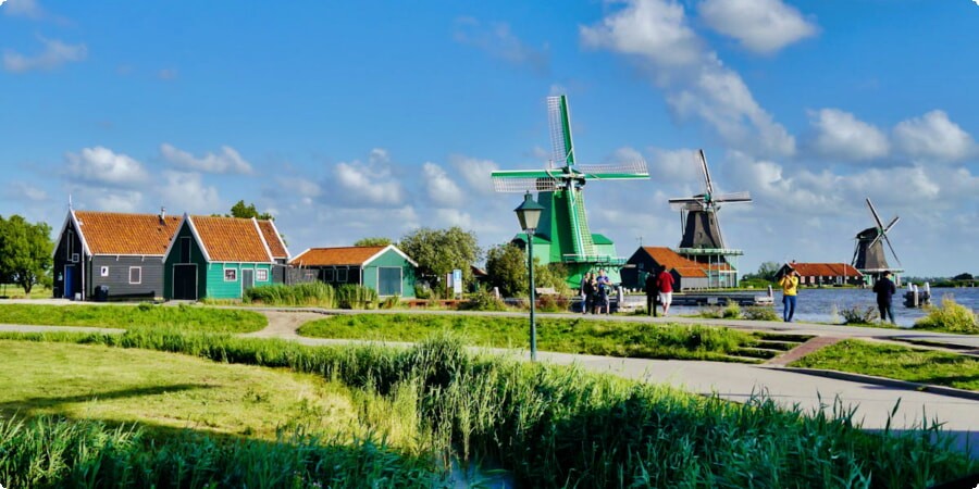 Road Tripping the Netherlands