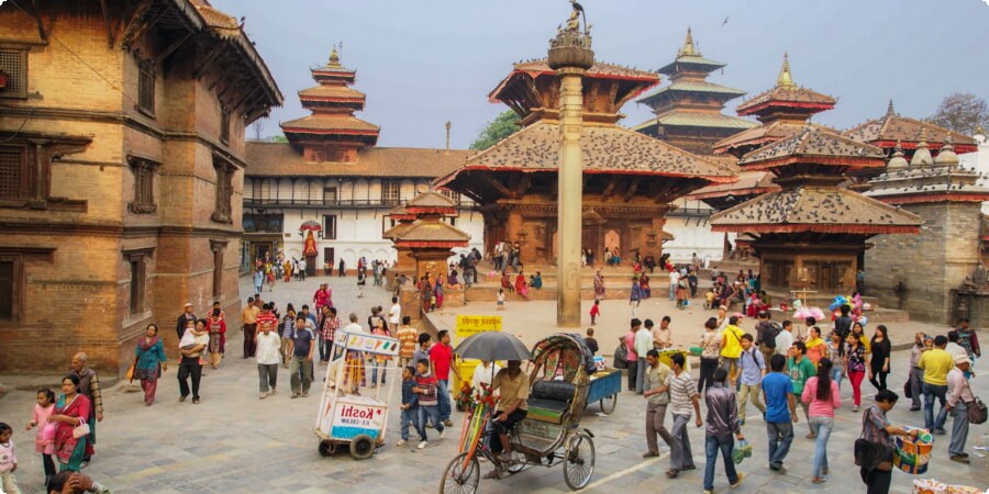 Planning Your Kathmandu Road Trip