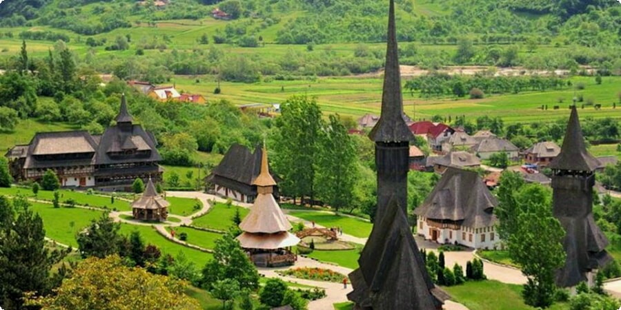 Romania's UNESCO Wonders