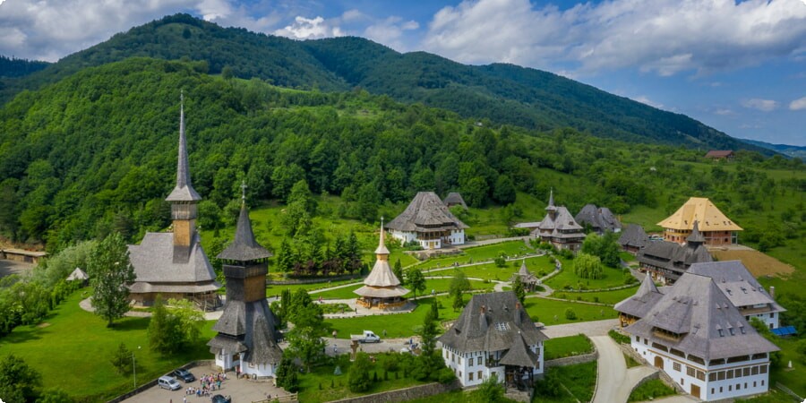 Romania's UNESCO Wonders