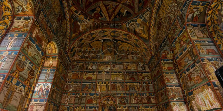 Romania's UNESCO Wonders