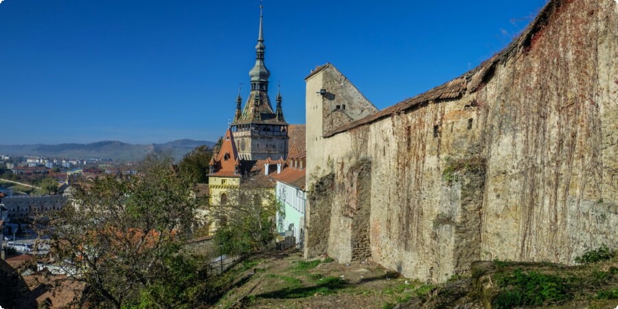 Romania's UNESCO Wonders