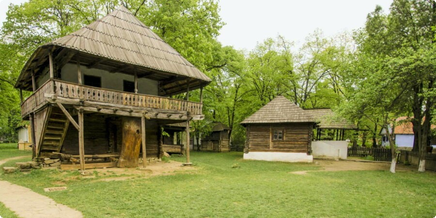 Romania's UNESCO Wonders