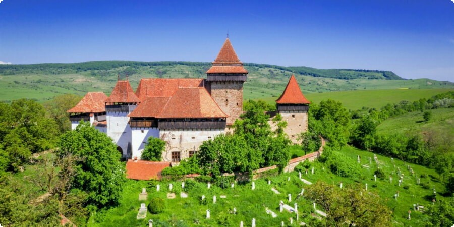 Romania's UNESCO Wonders