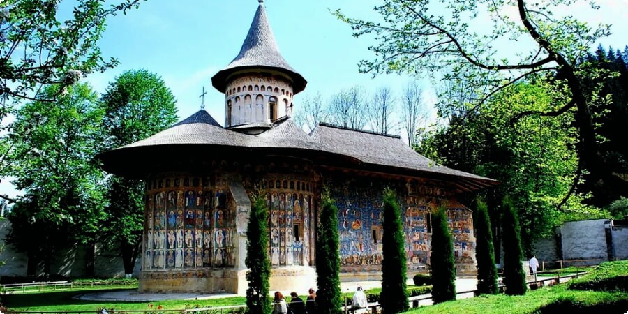 Romania's UNESCO Wonders