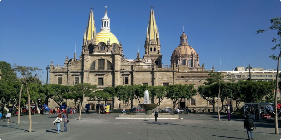 Guadalajara’s Best Routes and Stops