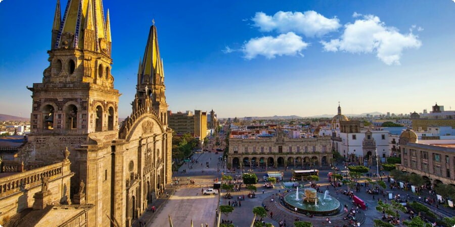 Guadalajara’s Best Routes and Stops