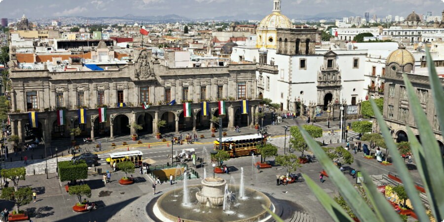 Guadalajara’s Best Routes and Stops