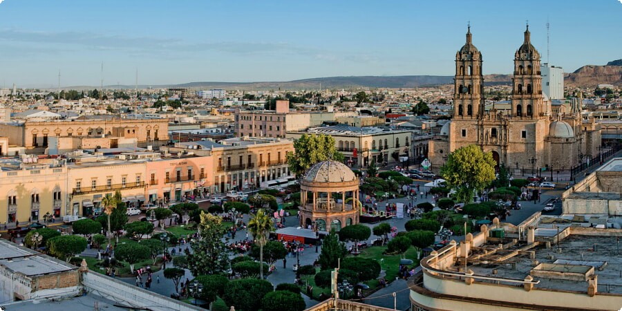 Guadalajara’s Best Routes and Stops