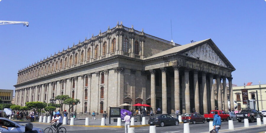 Guadalajara’s Best Routes and Stops