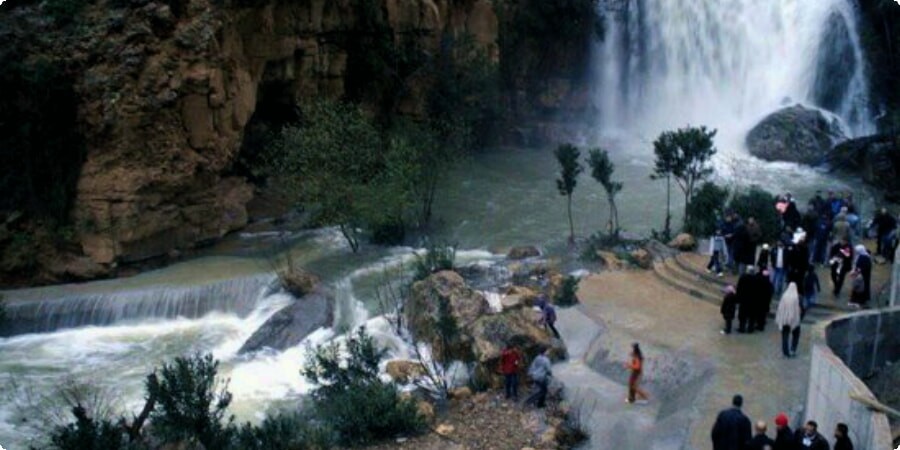 The Scenic Roads of Tlemcen: A Car Trip Through Culture and Nature