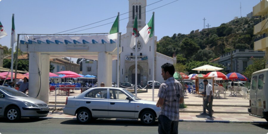 The Scenic Roads of Tlemcen: A Car Trip Through Culture and Nature