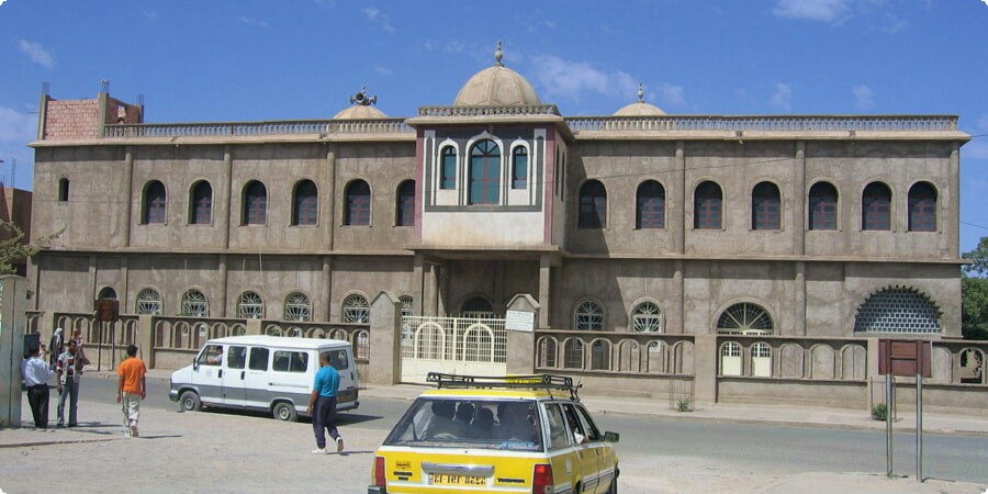 The Scenic Roads of Tlemcen: A Car Trip Through Culture and Nature