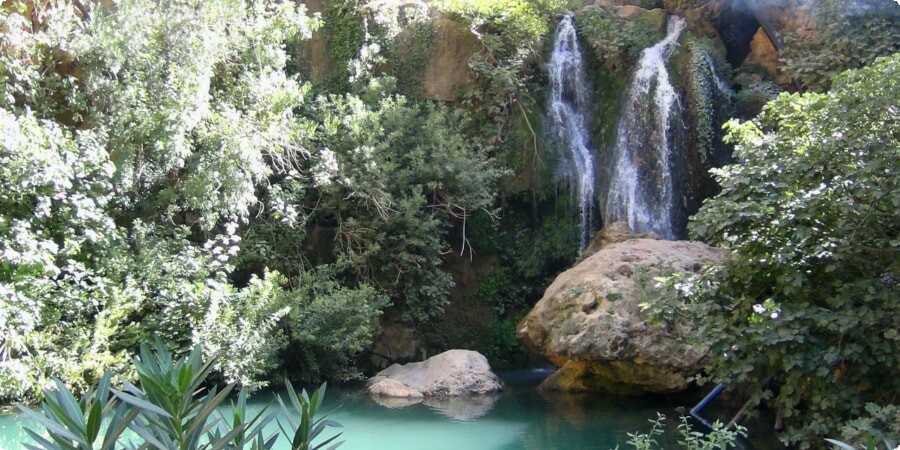 The Scenic Roads of Tlemcen: A Car Trip Through Culture and Nature