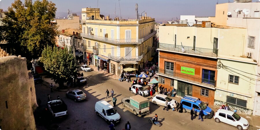 The Scenic Roads of Tlemcen: A Car Trip Through Culture and Nature