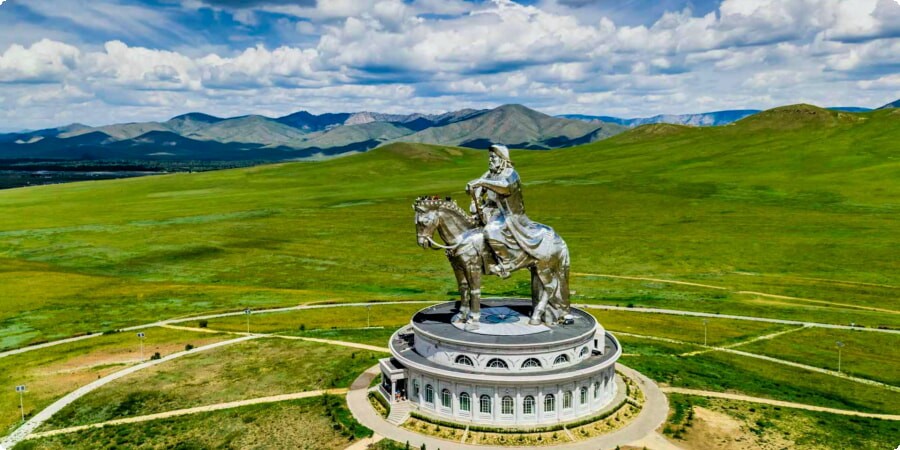 Itinerary for Ulaanbaatar