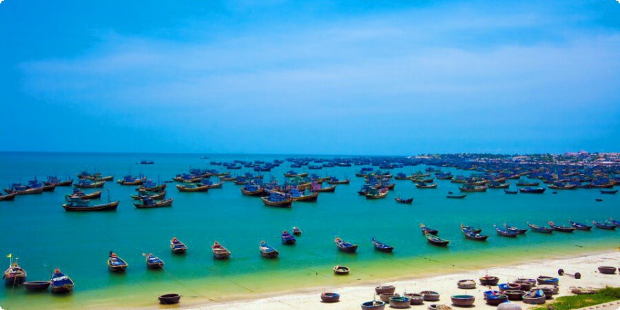 Exploring Phan Thiet and Beyond