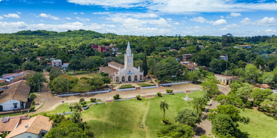 Asunción Adventures