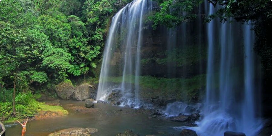 Driving Around Palau