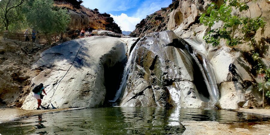 Scenic Road Trips from Lima