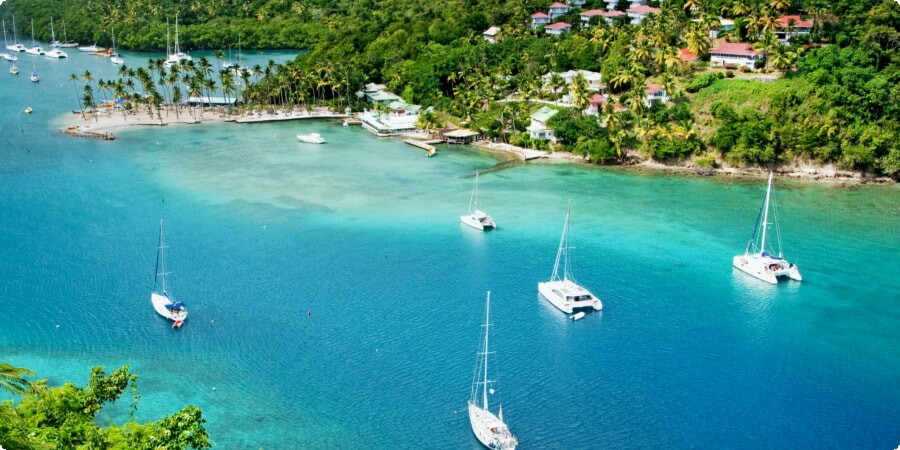 Saint Lucia's Top Attractions