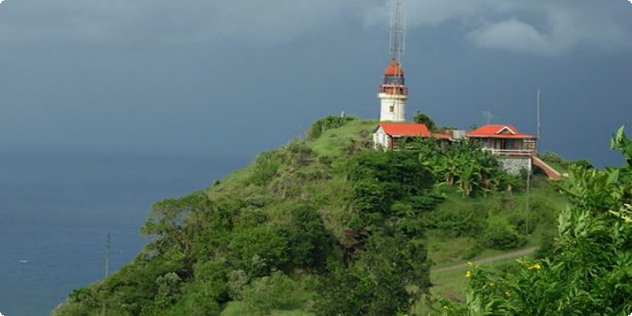 Saint Lucia's Top Attractions