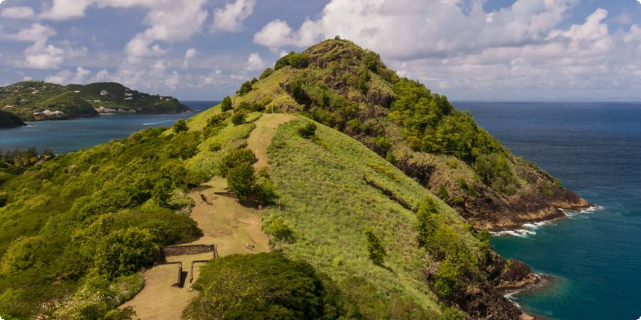 Saint Lucia's Top Attractions