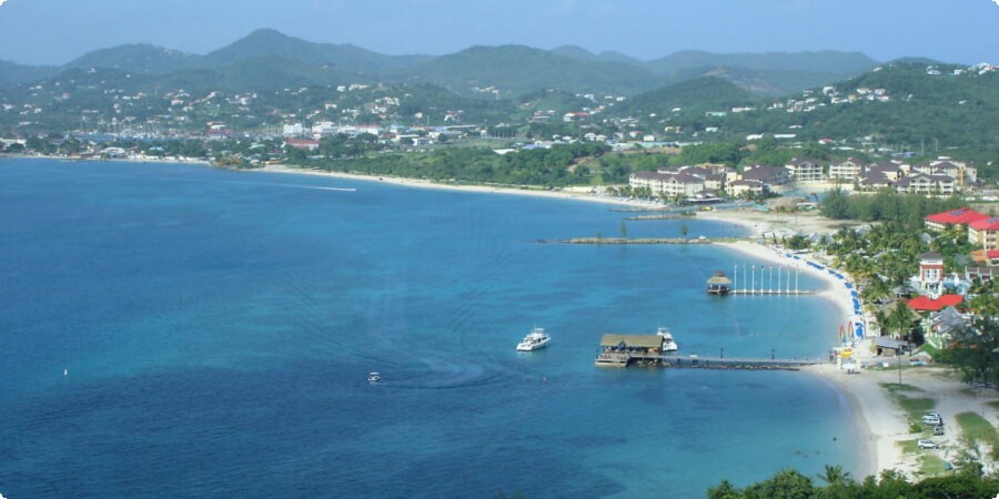 Saint Lucia's Top Attractions