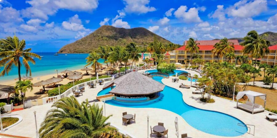 Saint Lucia's Top Attractions