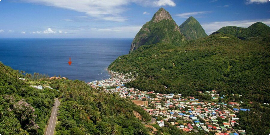 Saint Lucia's Top Attractions