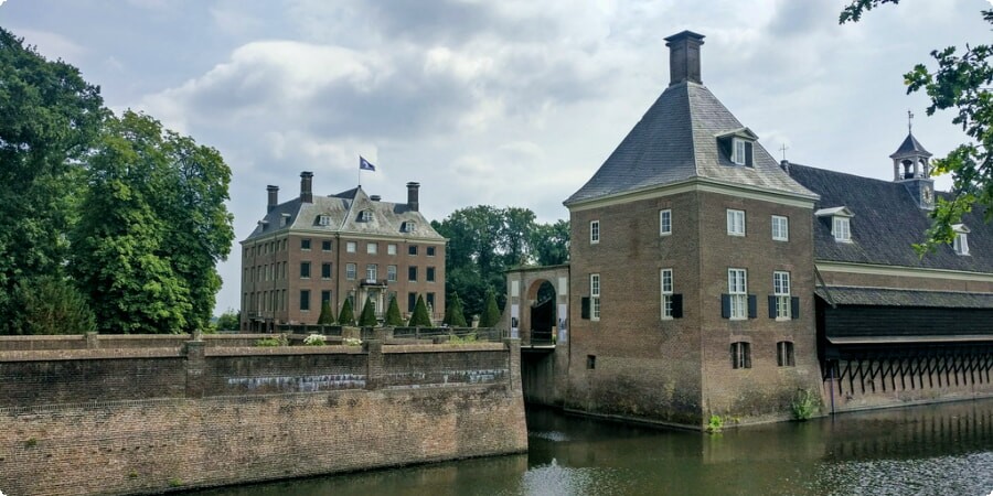 Scenic Drives Near Utrecht