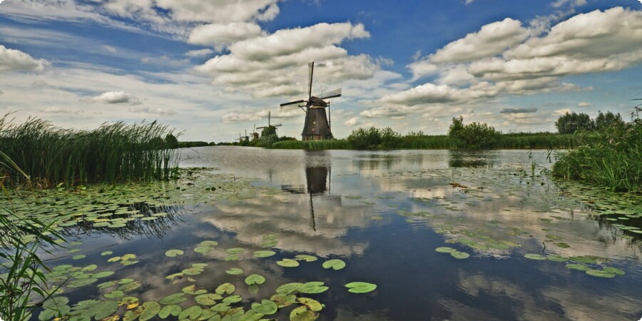 Scenic Drives Near Utrecht