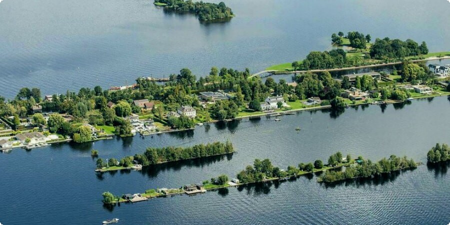 Scenic Drives Near Utrecht