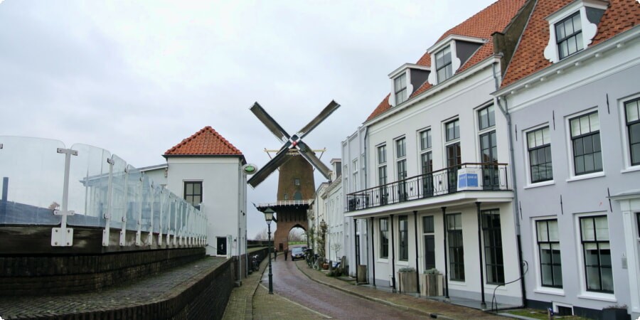 Scenic Drives Near Utrecht