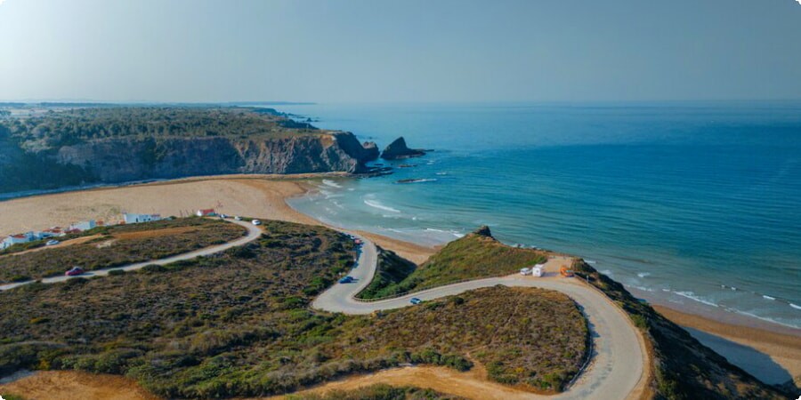 Road Tripping Through Tavira