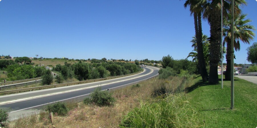 Road Tripping Through Tavira