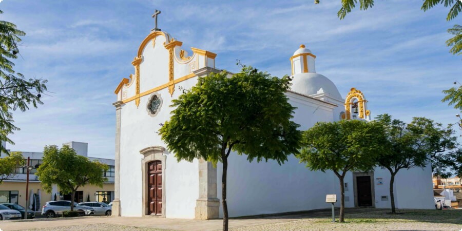 Road Tripping Through Tavira