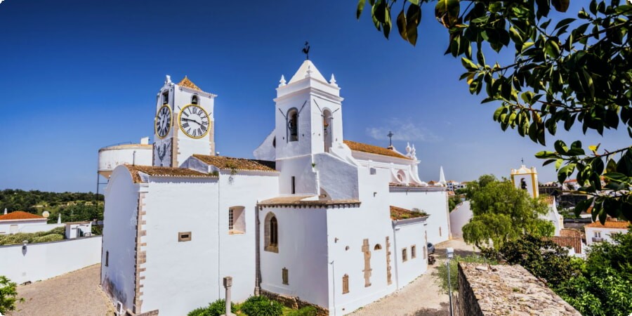 Road Tripping Through Tavira