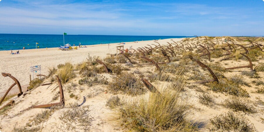 Road Tripping Through Tavira