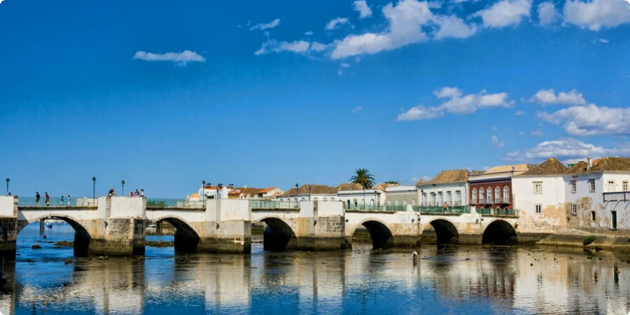 Road Tripping Through Tavira