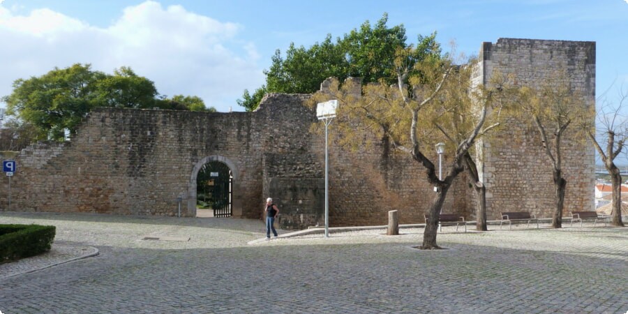 Road Tripping Through Tavira