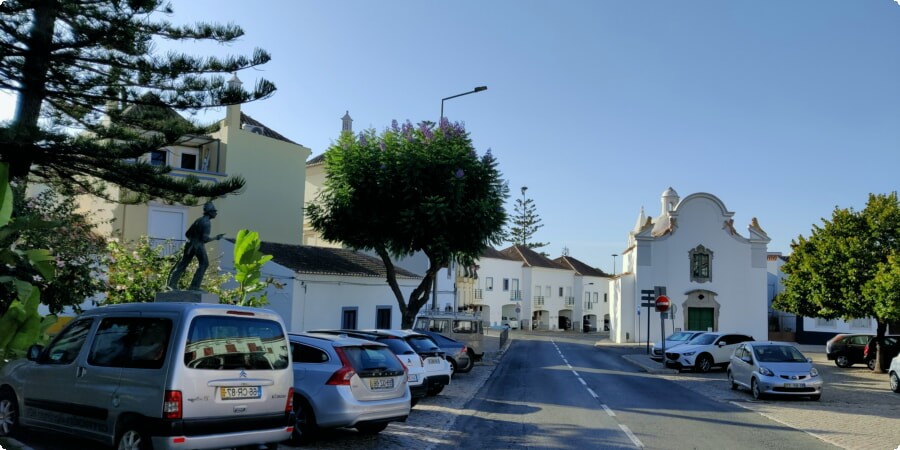 Road Tripping Through Tavira