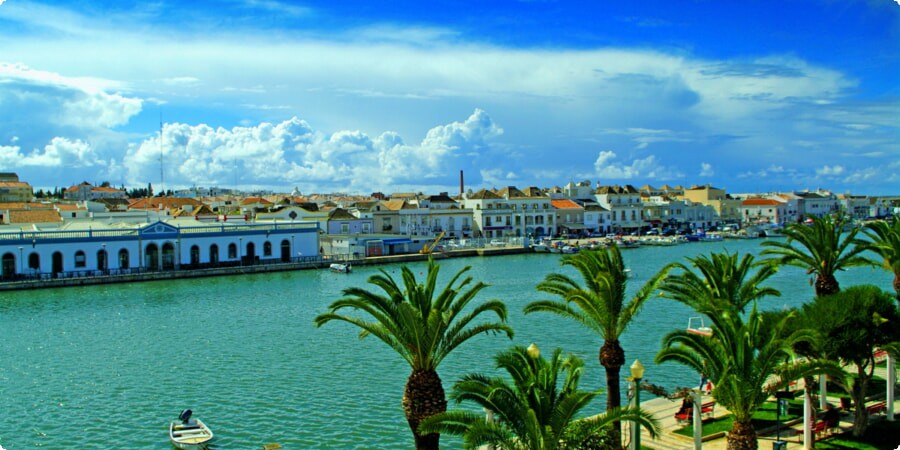 Road Tripping Through Tavira