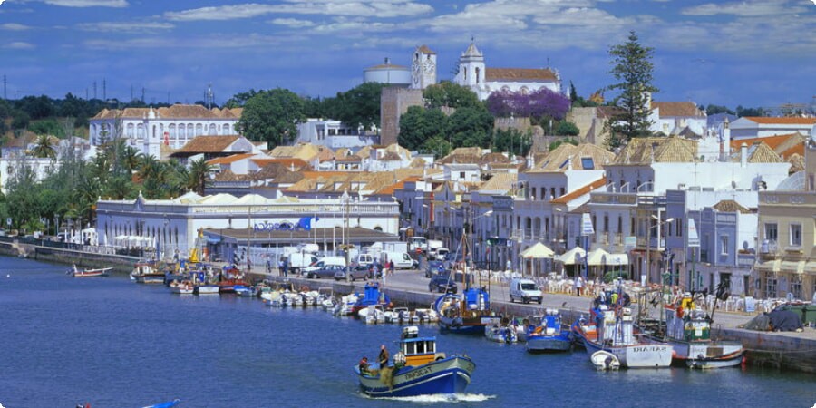 Road Tripping Through Tavira