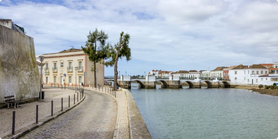 Road Tripping Through Tavira