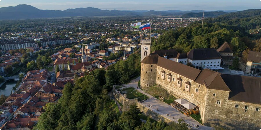 Slovenia by Car