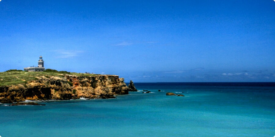 Puerto Rico from San Juan